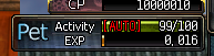 Auto-Pet Feed Disabled