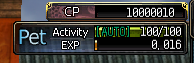 Auto-Pet Feed Enabled