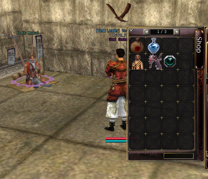 Special Calabashes from Black Market