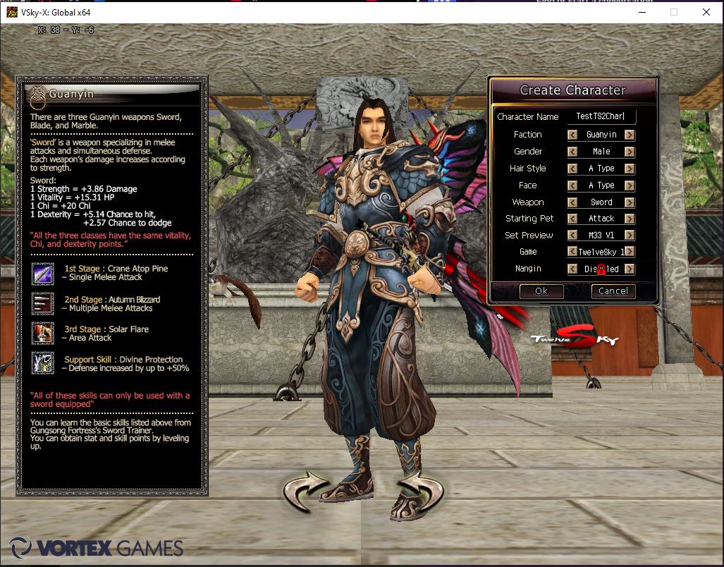 Starting Set Preview