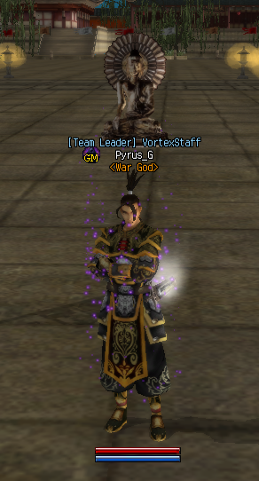 Vanity PvP Titles