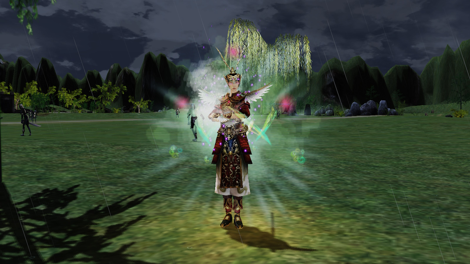 TS1 Skills