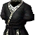 Dark Breeze Robe