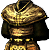 Gold Dragon Robe