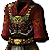 Flying Crane Robe