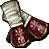 Flying Crane Gloves