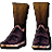 Black Leather Boots