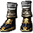 Black Lotus Boots