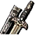 Mountain Long Sword