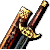 Red Dragon Sword