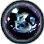Blue Tiger Marble