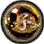 Yin Yang Throwing Marble