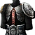 Dancing Moon Metal Armor