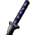 Gold Spirit Blade