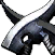 Dark Double Blade