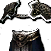 Black Steel Armor