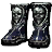 Blue Faced Boots