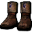 Scorpion Black Boots