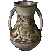 Lacquered Bottle