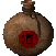 Gold Plated Bottle (M)