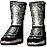 Holy Leather Boots