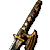 Flying Dragon Katana