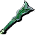 Gold Falchion