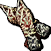 Bloody Devil Gloves