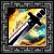 Scatter Dark Stone Fist