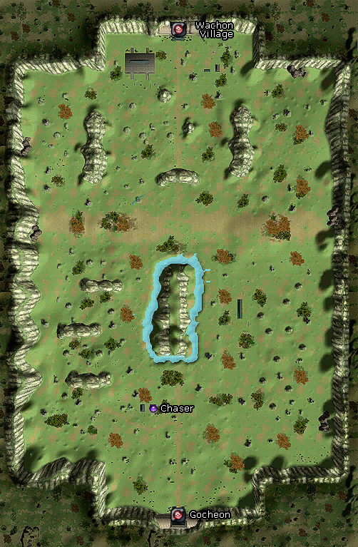 Tanwak Forest