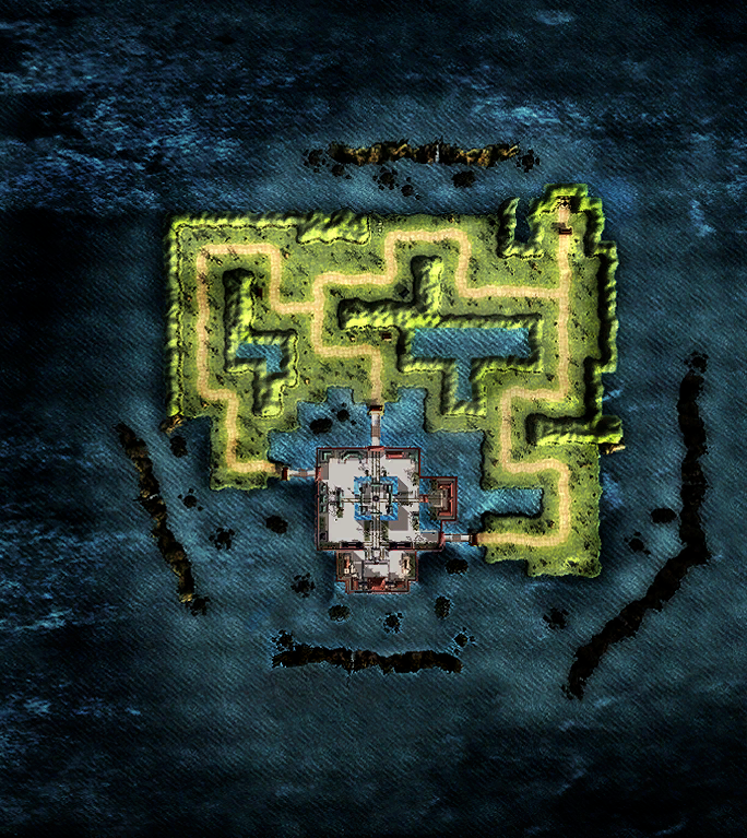 Kailan Fortress