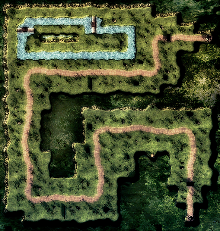 Bajodi Flatlands