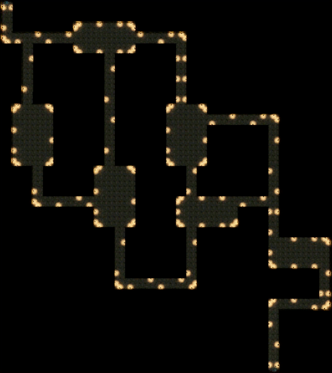Hisakata Caverns