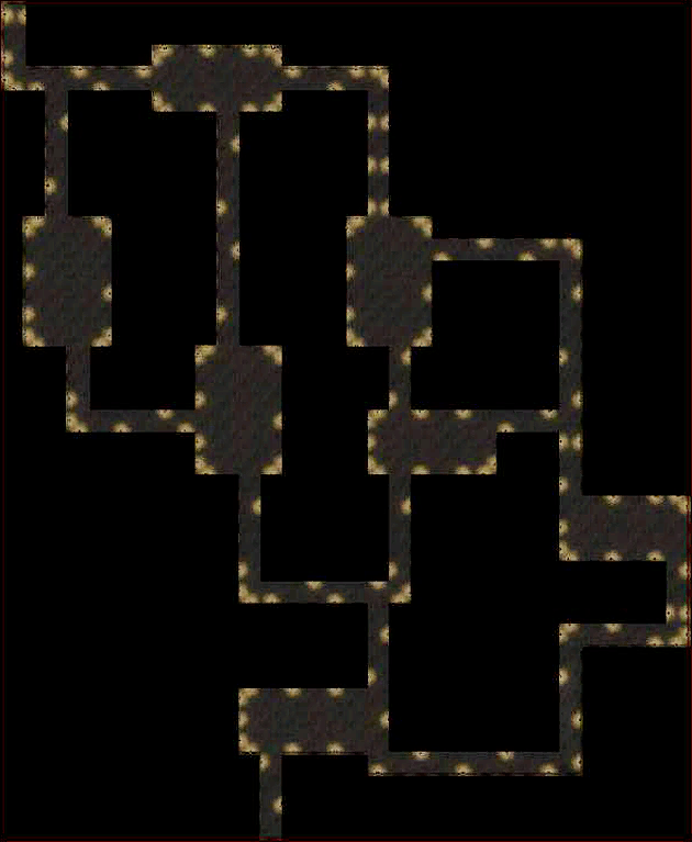 Tegowai Maze