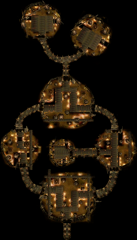 Dead Hall(GT)