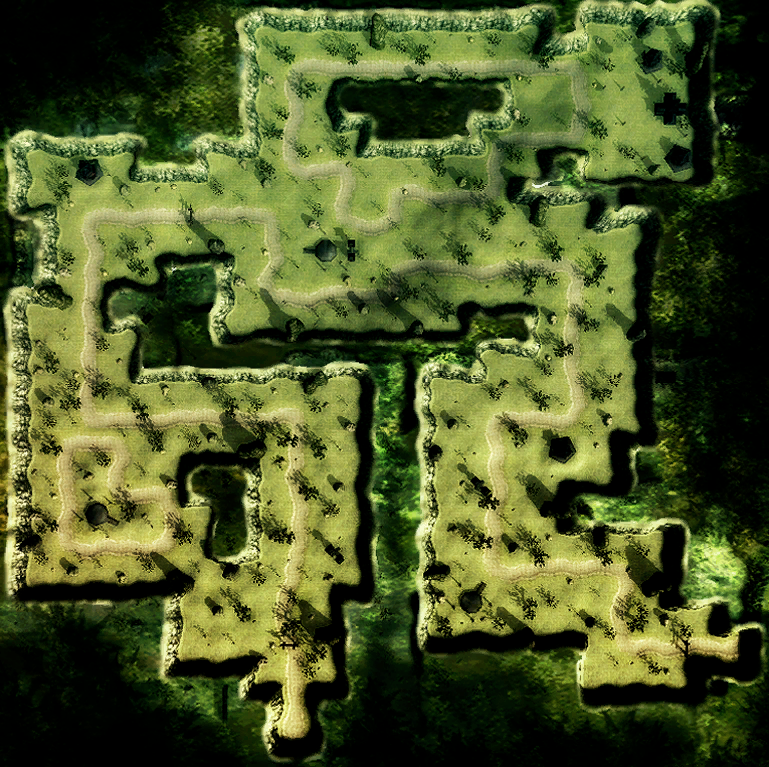 Solemn Ground (N)