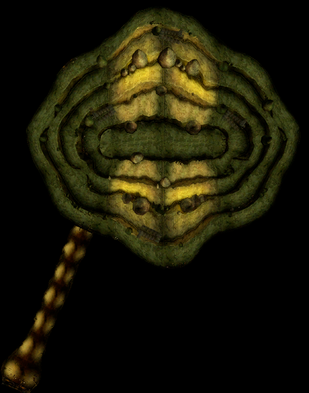 Death's Ward