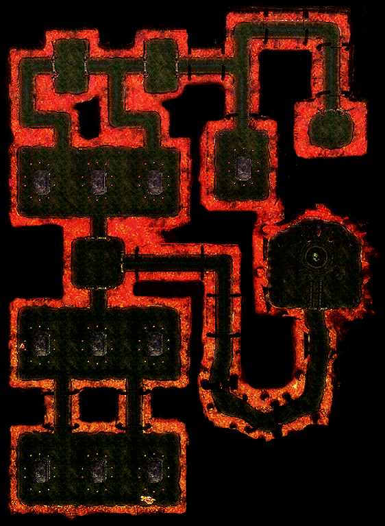 Death's Ward