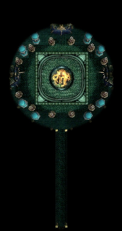 Island of Souls 1