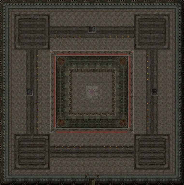 The Fortress