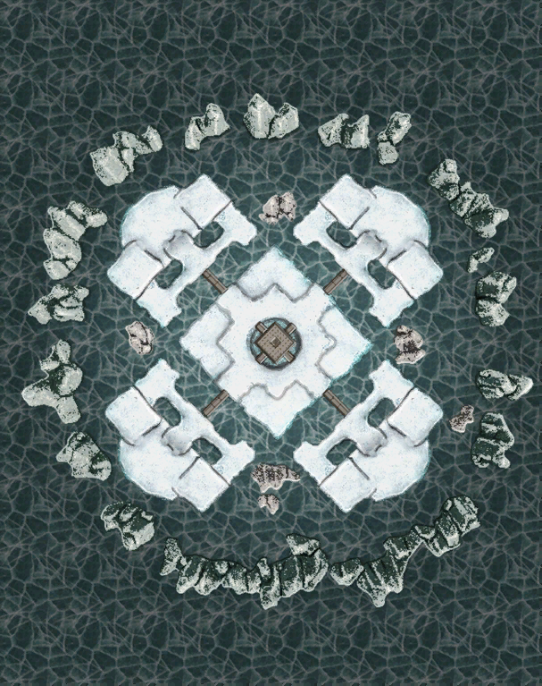New Year City